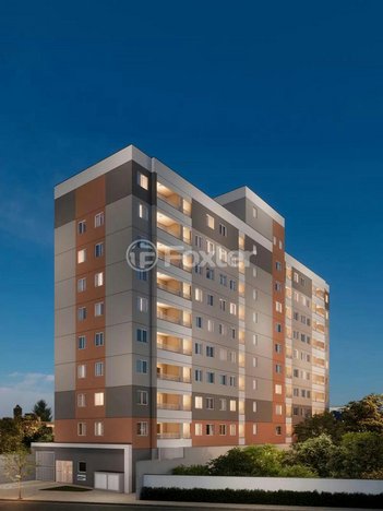 apartment em Rua Conselheiro Amaral, Vila Jaguara - São Paulo - SP