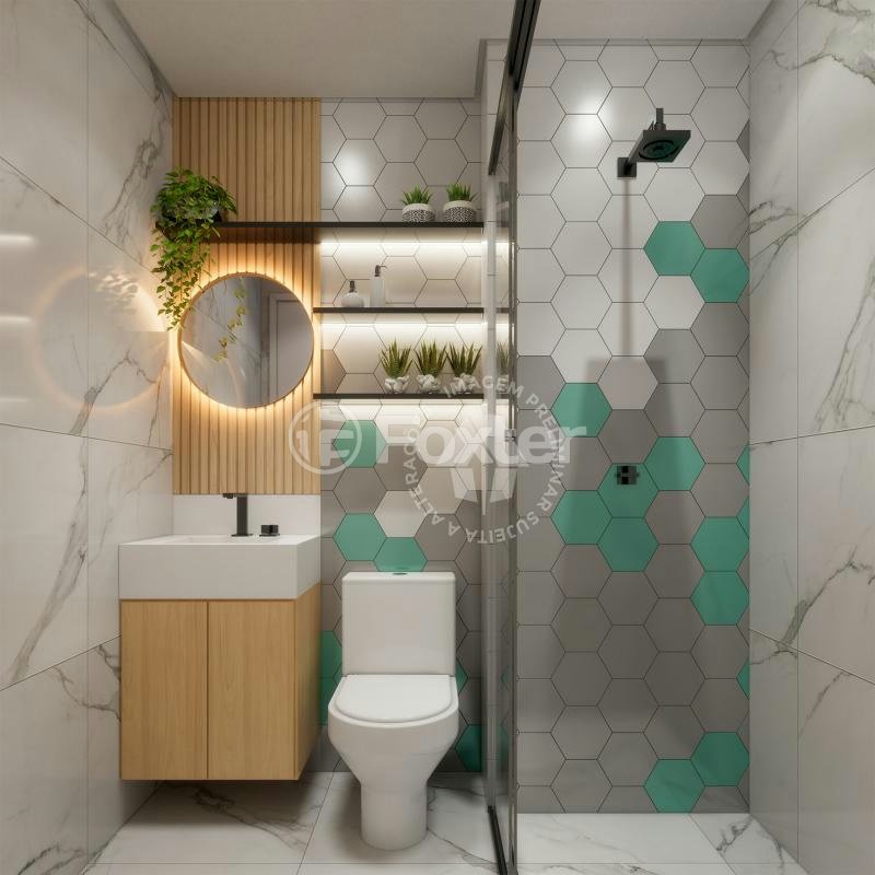 banheiro-moderno-com-revestimentos-em-tons-claros-e-verde