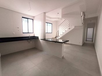 apartment em Rua Wilson Soares Fernandes, Planalto - Belo Horizonte - MG