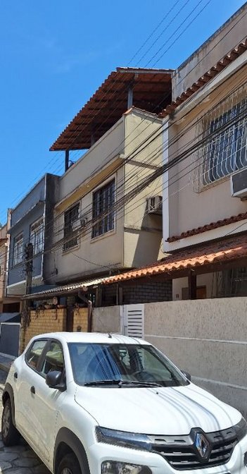 house em Rua Doutor Mário Viana, Santa Rosa - Niterói - RJ