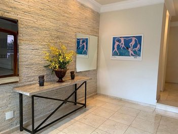 apartment em Rua Dom Paulo Pedrosa, Real Parque - São Paulo - SP