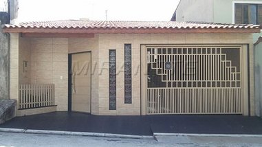 house em Rua Japaratinga, Jardim Brasil (Zona Norte) - São Paulo - SP