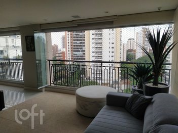 apartment em Rua Dionísio da Costa, Vila Mariana - São Paulo - SP
