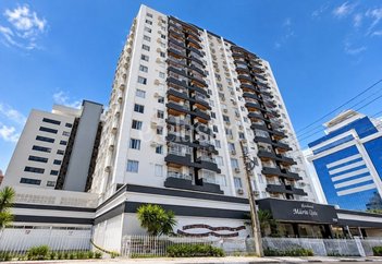 apartment em Rua Doutor Heitor Blum, Estreito - Florianópolis - SC
