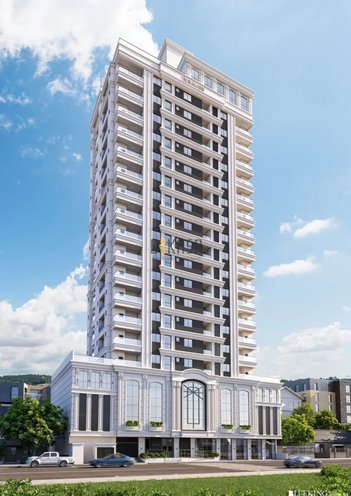 apartment em Rua 414, Morretes - Itapema - SC