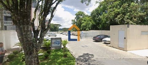 apartment em Avenida Nestor Pereira de Castro, Colônia Rio Grande - São José dos Pinhais - PR