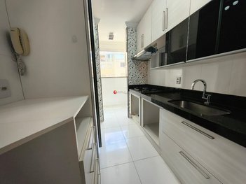 apartment em Rua Francisco Augusto Rocha, Planalto - Belo Horizonte - MG