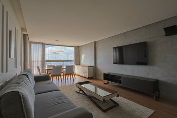 apartment em Rua Ministro Orozimbo Nonato, Vila da Serra - Nova Lima - MG