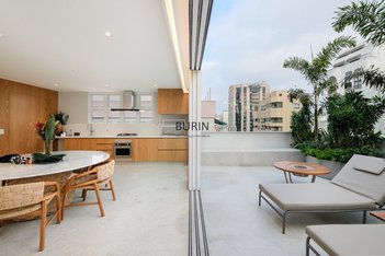 apartment em Rua José Maria Lisboa, Jardim Paulista - São Paulo - SP