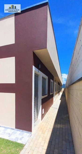 house em Rua Santo Tirolli, Vila São Paulo - Mogi das Cruzes - SP