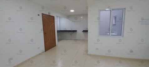 apartment em Rua Oscar Thon, Vila Homero Thon - Santo André - SP