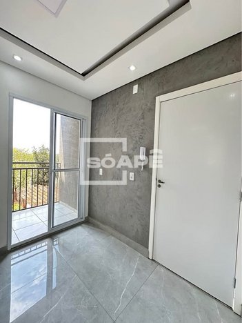 apartment em Avenida Laranjal Paulista, Campestre - Piracicaba - SP