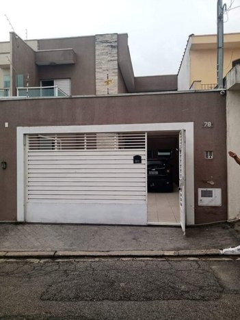 house em Rua Lagoa Vermelha, Vila Prudente - São Paulo - SP