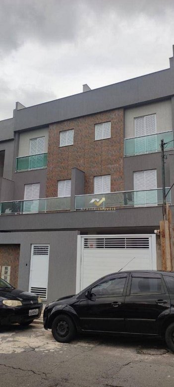 apartment em Rua das Azaléas, Vila Marina - Santo André - SP