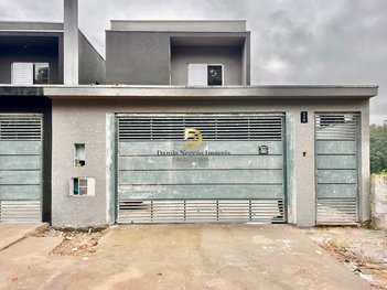 house em Rua das Cravinas, Portal dos Ipes 3 - Cajamar - SP
