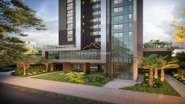 apartment em Rua Fernandes Tourinho, Savassi - Belo Horizonte - MG