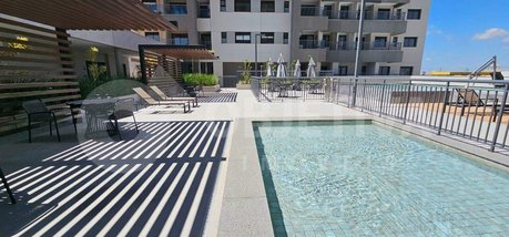 apartment em Avenida Nicomedes Alves dos Santos, Morada da Colina - Uberlândia - MG