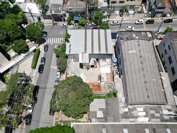 land_lot em Rua Ciridião Durval, Vila Paulista - São Paulo - SP