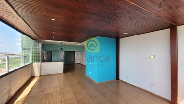 apartment em Rua Perpétua Silveira Cândido, Nova Parnamirim - Parnamirim - RN
