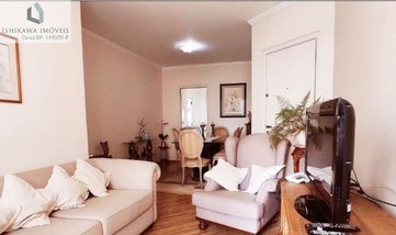 apartment em Rua Oliveira Alves, Ipiranga - São Paulo - SP