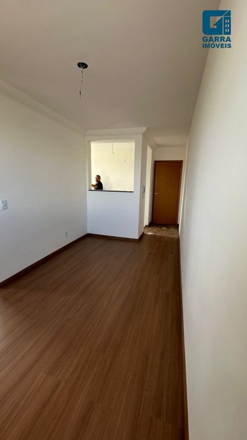 apartment em Rua Cinco, Nova Pampulha - Vespasiano - MG