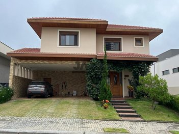 house em Rua Maria Cury Faustino, Condomínio Residencial Monte Carlo - São José dos Campos - SP