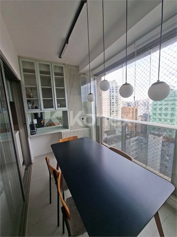 apartment em Rua Eça de Queiroz, Vila Mariana - São Paulo - SP