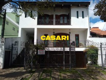 house em Rua Roque Versolato, Dos Casa - São Bernardo do Campo - SP