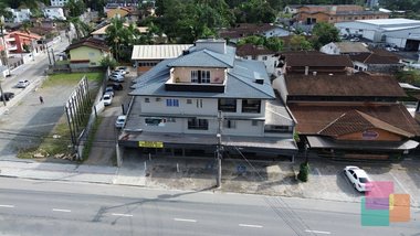 commercial_property em Rua Tenente Antônio João, Bom Retiro - Joinville - SC