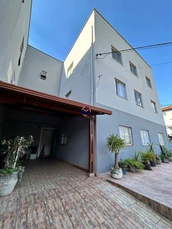 apartment em Rua João de Sá, Conjunto Cristina (São Benedito) - Santa Luzia - MG