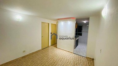 apartment em Avenida Cidade Jardim, Jardim Satélite - São José dos Campos - SP