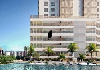 apartment em Rua 57, Centro - Balneário Camboriú - SC