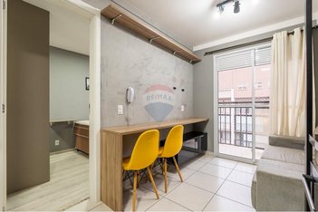 apartment em Rua Guaicurus, Água Branca - São Paulo - SP