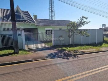 house em Rua Vereador Walfrido Ribeiro de Souza, Centro - Campina Grande do Sul - PR