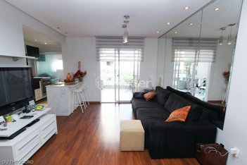 apartment em Avenida Chibarás, Moema - São Paulo - SP