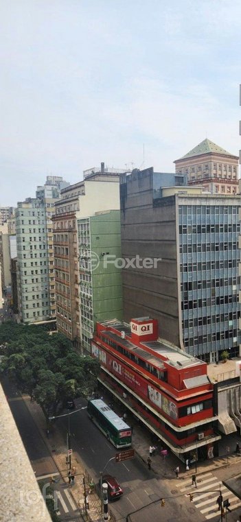 apartment em Avenida Senador Salgado Filho, Centro Histórico - Porto Alegre - RS