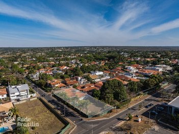 house em SHIS QI 13 Conjunto 12, Setor de Habitações Individuais Norte - Brasília - DF