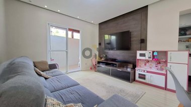 house em Estrada do Lutero, Paisagem Renoir - Cotia - SP