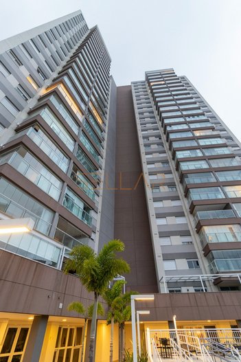apartment em Rua Ossian Terceiro Teles, Jardim Prudência - São Paulo - SP