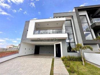 house em Rua Plínio de Almeida, Jardim Vila São Domingos - Sorocaba - SP