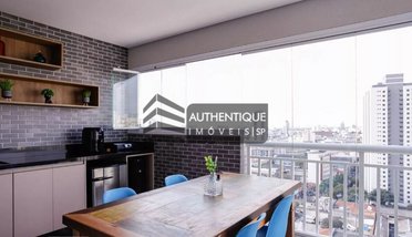 apartment em Rua Cônego Vicente Miguel Marino, Barra Funda - São Paulo - SP