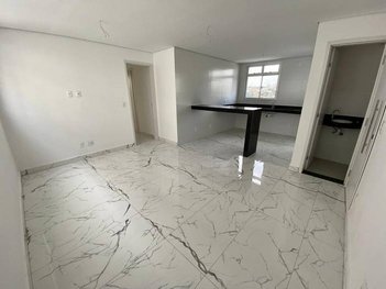 apartment em Rua Norte, Santa Branca - Belo Horizonte - MG