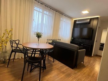 apartment em Rua Benjamin Franklin, Parque Jamaica - Londrina - PR