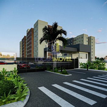 apartment em Avenida Laura Nunes, Boa Vista - Vitória da Conquista - BA