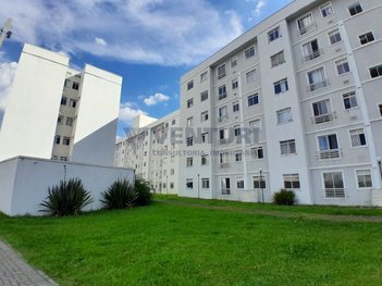 apartment em Rua Anneliese Gellert Krigsner, Iná - São José dos Pinhais - PR