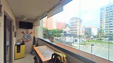 apartment em Alameda dos Guaiós, Planalto Paulista - São Paulo - SP