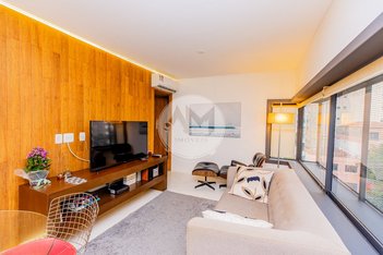 apartment em Alameda Campinas, Jardim Paulista - São Paulo - SP