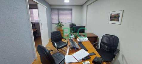 office em Rua Apinajés, Perdizes - São Paulo - SP