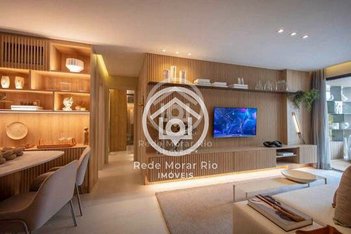 apartment em Rua Professor Álvaro Rodrigues, Botafogo - Rio de Janeiro - RJ