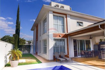 house em Rua Hugo Luchiari, Loteamento Residencial Jardim Jacyra - Americana - SP